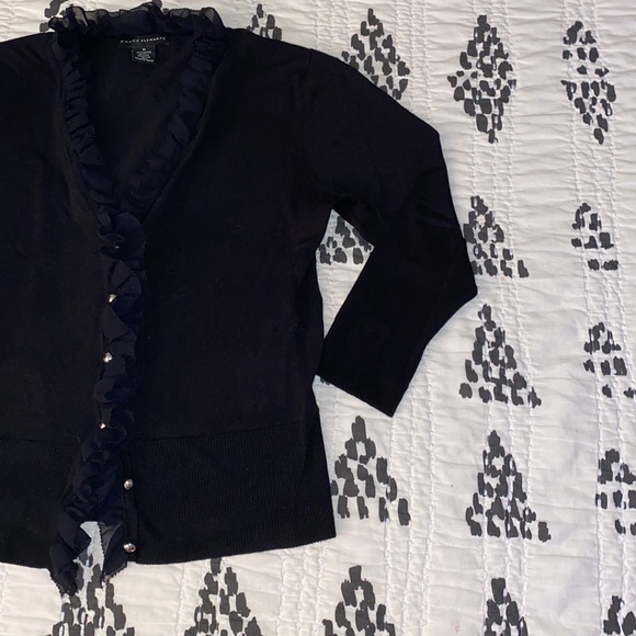 GRACE ELEMENTS, Cardigan - Picture 7 of 8